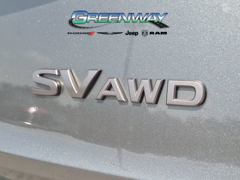 Used 2024 Nissan Rogue SV AWD/4WD image 31