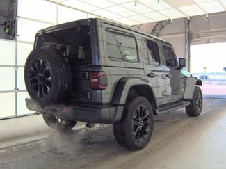 Used 2021 Jeep Wrangler Unlimited Sahara w/ Cold Weather Group video 2