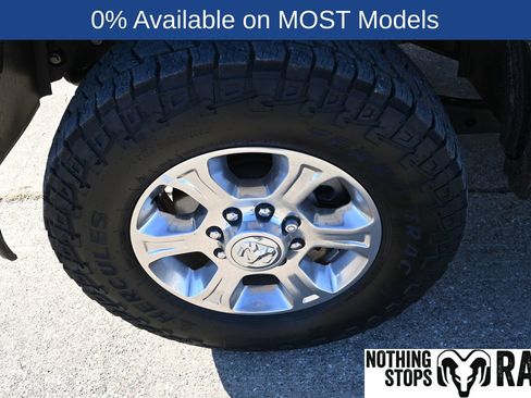 Used 2024 RAM 2500 Big Horn image 8