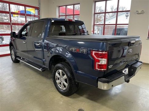 Used 2019 Ford F150 XLT w/ Equipment Group 302A Luxury image 4