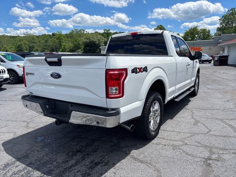 Used 2016 Ford F150 XLT w/ Equipment Group 302A Luxury AWD/4WD image 7