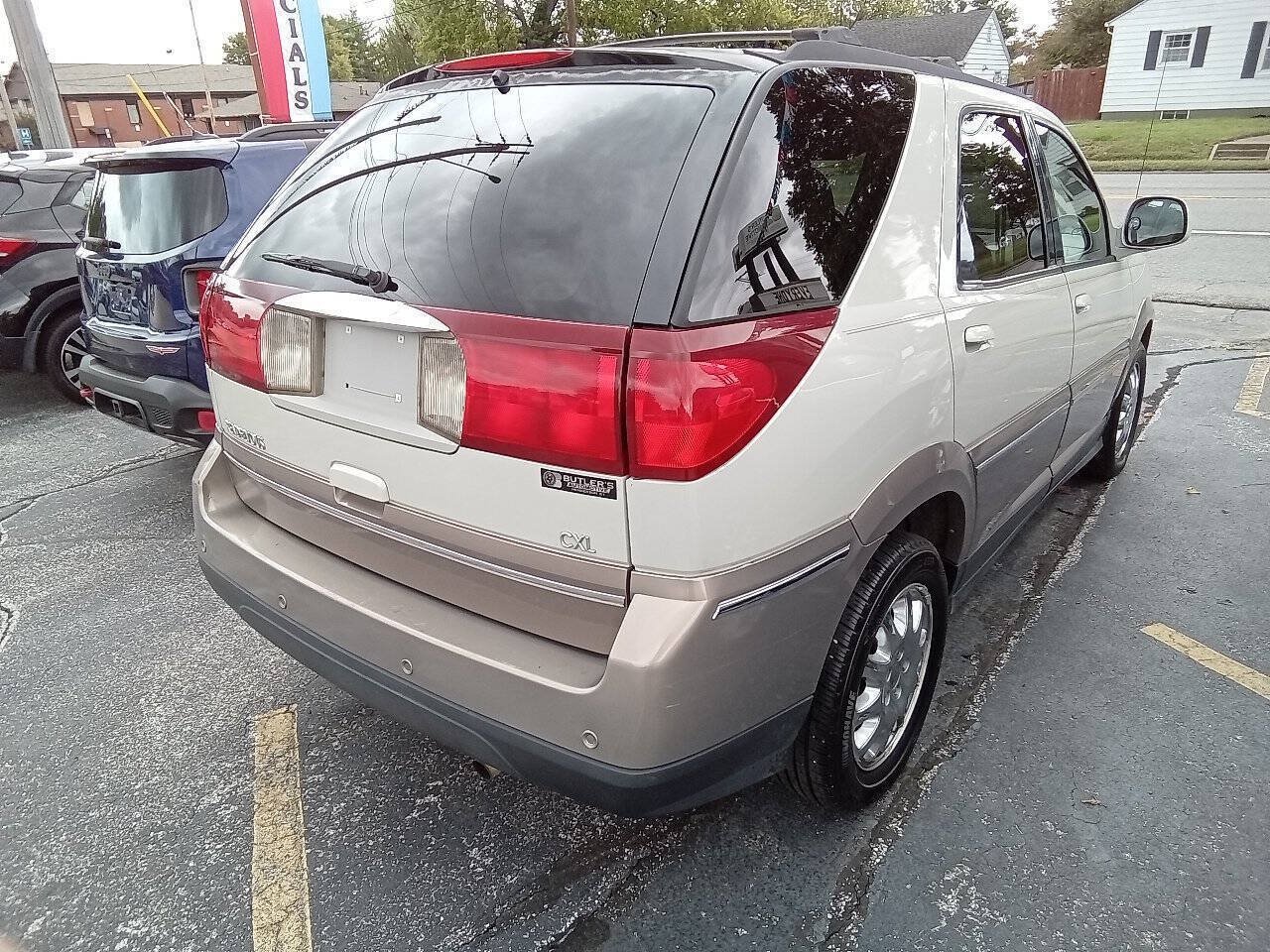 Used 2007 Buick Rendezvous CXL w/ CXL Luxury Package FWD image 9