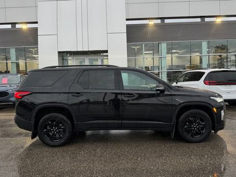 Used 2023 Chevrolet Traverse LT w/ Midnight/Sport Edition AWD/4WD image 34