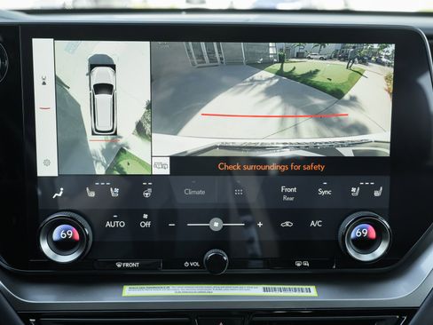 Used 2024 Lexus TX 350 FWD image 13