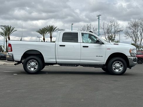 Used 2022 RAM 2500 Tradesman w/ Chrome Appearance Group image 3