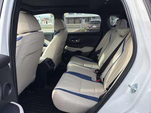 New 2025 Acura ADX A-Spec image 23