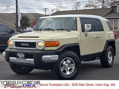 Used 2008 Toyota FJ Cruiser 4WD