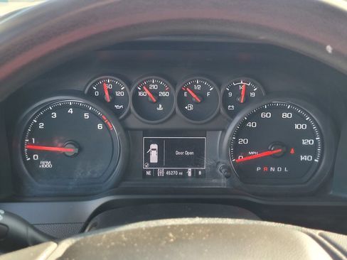 Used 2022 Chevrolet Silverado 2500 W/T w/ WT Convenience Package AWD/4WD image 21