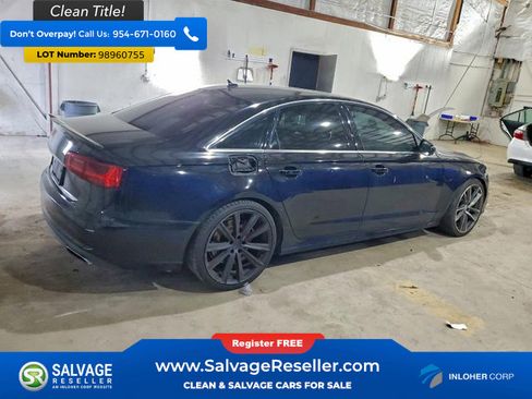 Used 2016 Audi A6 2.0T Premium image 4