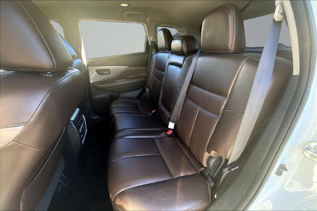 Used 2017 Nissan Murano SL FWD image 22