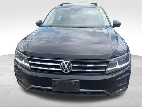 Used 2021 Volkswagen Tiguan SEL FWD image 15