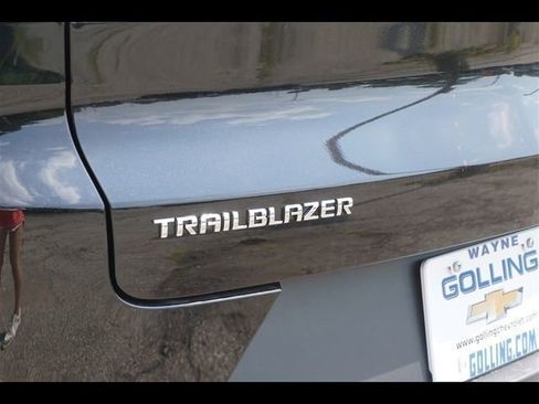 New 2026 Chevrolet TrailBlazer LT w/ Driver Confidence Package image 20