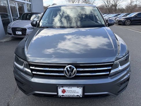 Used 2018 Volkswagen Tiguan S w/ 3rd Row Seat Package AWD/4WD image 3