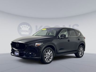 Used 2019 MAZDA CX-5 Grand Touring