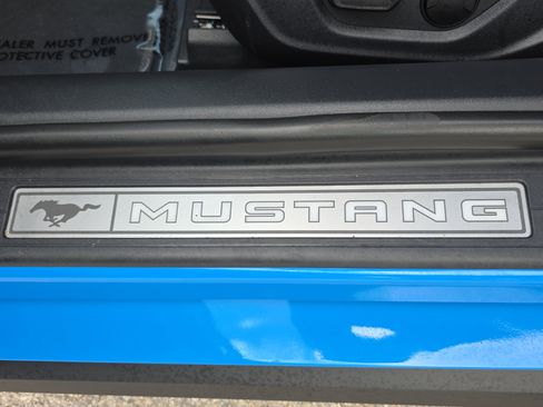 Used 2024 Ford Mustang Premium image 16