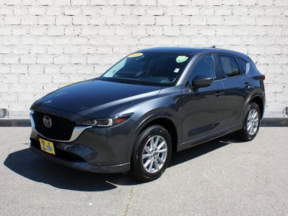 Used 2024 MAZDA CX-5 AWD 2.5 S w/ Select Package