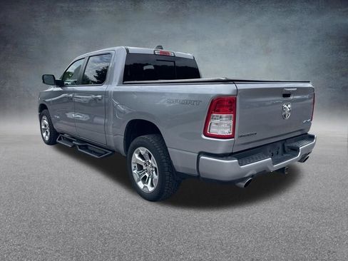 Used 2022 RAM 1500 Big Horn AWD/4WD image 7