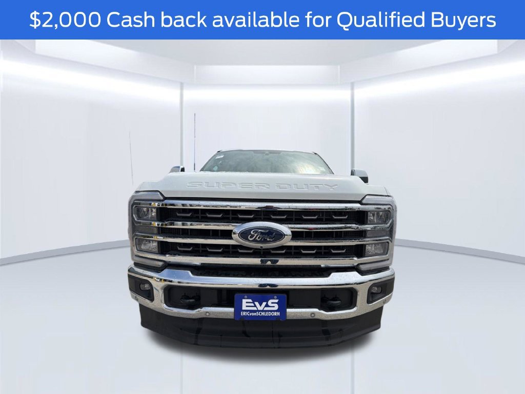 New 2026 Ford F250 King Ranch w/ Chrome Package AWD/4WD image 21