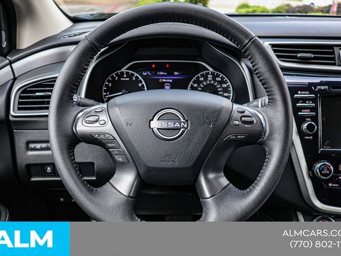 Used 2024 Nissan Murano SV FWD image 24