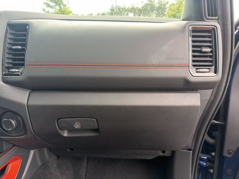 Used 2022 Nissan Frontier Pro-X RWD image 20