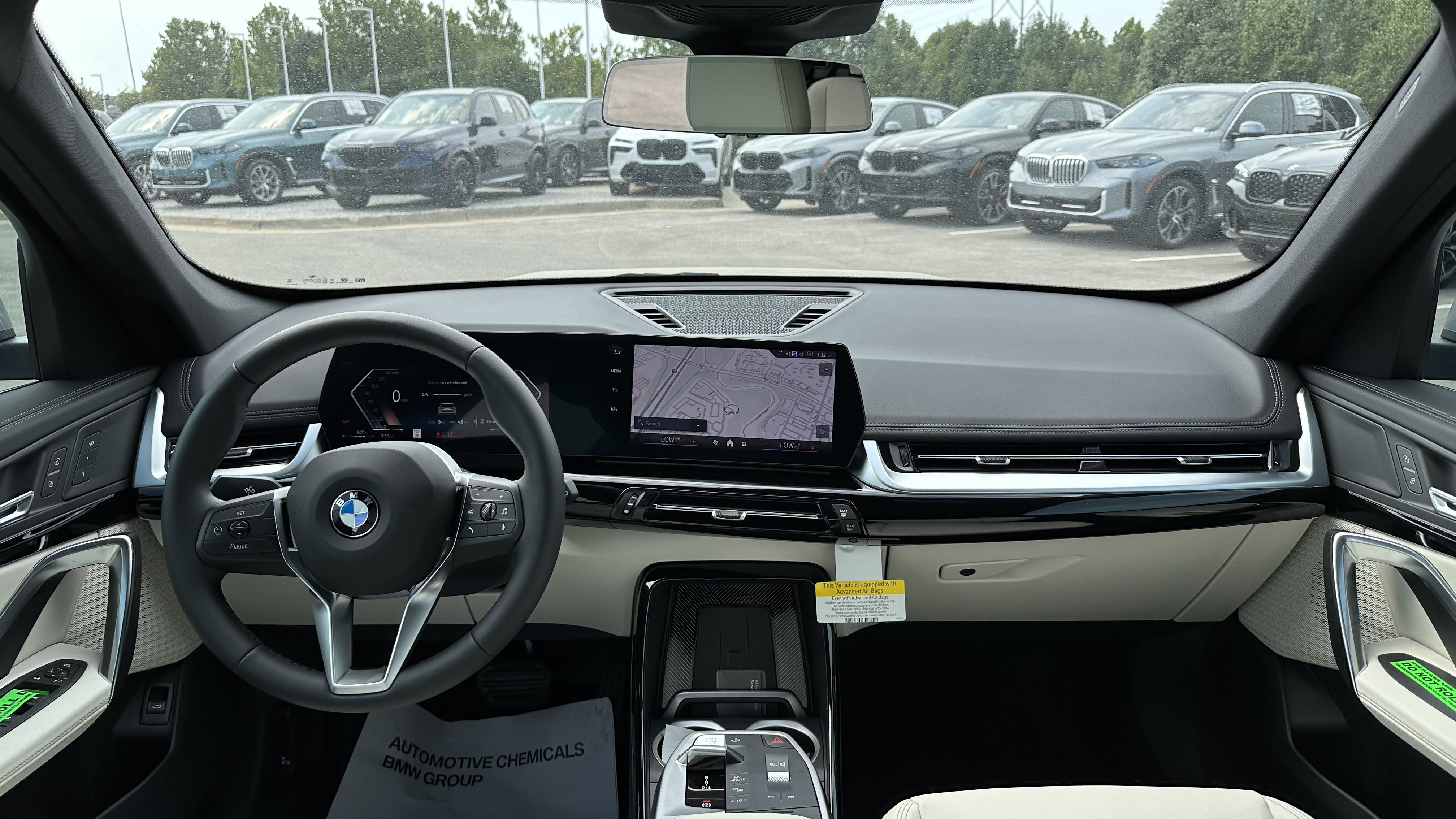 Certified 2026 BMW X1 xDrive28i w/ Convenience Package AWD/4WD image 27