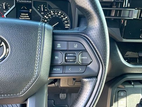 New 2026 Toyota Tundra SR5 image 25