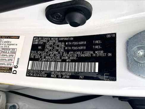 Used 2019 Lexus GX 460 Premium image 31