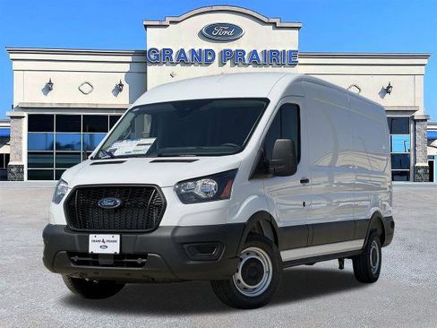 New 2025 Ford Transit 250 Base w/ Load Area Protection Package image 1