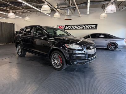 Used 2012 Audi Q7 3.0T S line Prestige