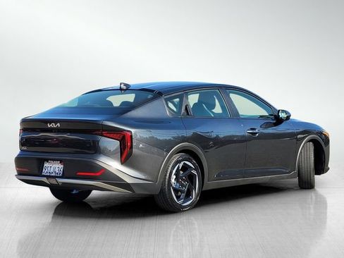 Used 2025 Kia K4 EX image 4