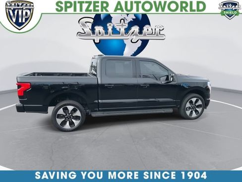 Used 2025 Ford F150 Lightning Platinum AWD/4WD image 10