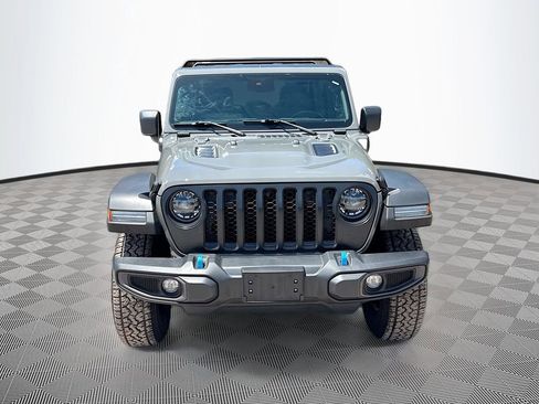 Used 2021 Jeep Wrangler Unlimited Rubicon 4xe w/ Cold Weather Group image 2