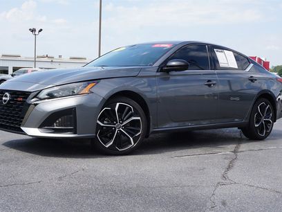 Certified 2024 Nissan Altima 2.5 SR