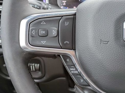 New 2026 RAM 1500 Big Horn RWD image 24