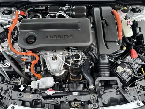 Used 2026 Honda Civic Sport Touring image 12