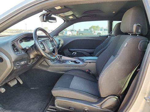 Certified 2023 Dodge Challenger SXT w/ Blacktop Package RWD image 13