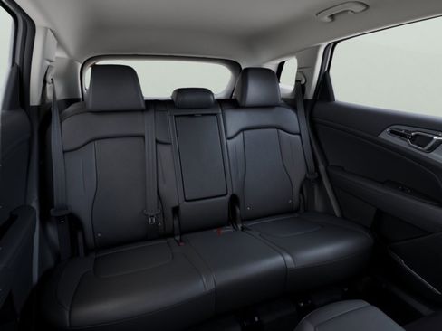 New 2026 Kia Sportage EX FWD image 12