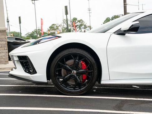 Used 2020 Chevrolet Corvette Stingray Premium Cpe w/ 3LT Preferred Equipment Group RWD image 28
