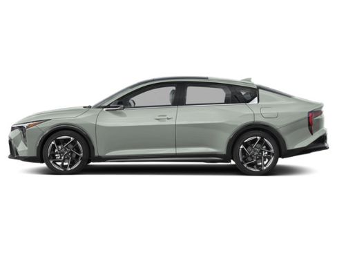 New 2026 Kia K4 GT-Line Turbo FWD image 3