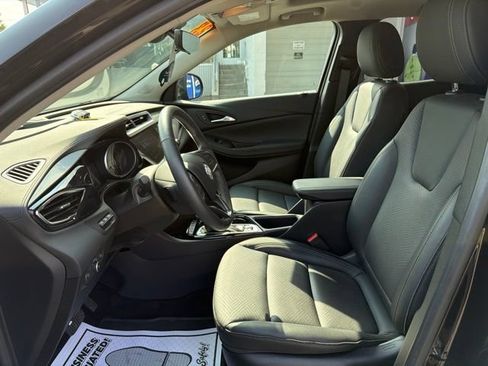 Certified 2023 Buick Encore GX Essence w/ Advanced Technology Package AWD/4WD image 14