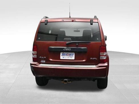Used 2008 Jeep Liberty Sport w/ Popular Equipment Group AWD/4WD image 4