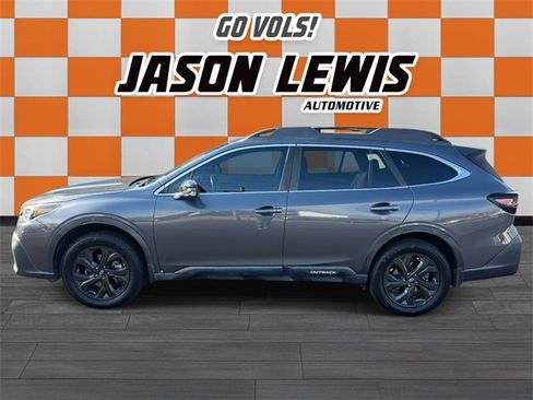 Used 2020 Subaru Outback Onyx Edition XT w/ Popular Package #2 image 7