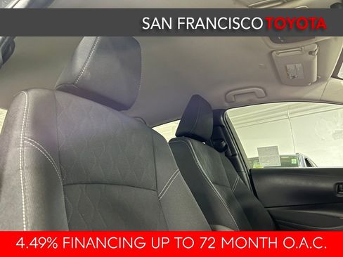 Certified 2025 Toyota Corolla LE image 20