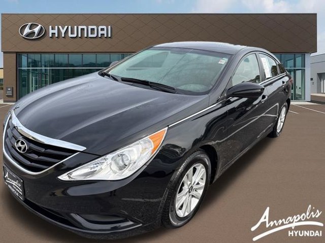 Used 2012 Hyundai Sonata GLS w/ Popular Equipment Pkg FWD image 1