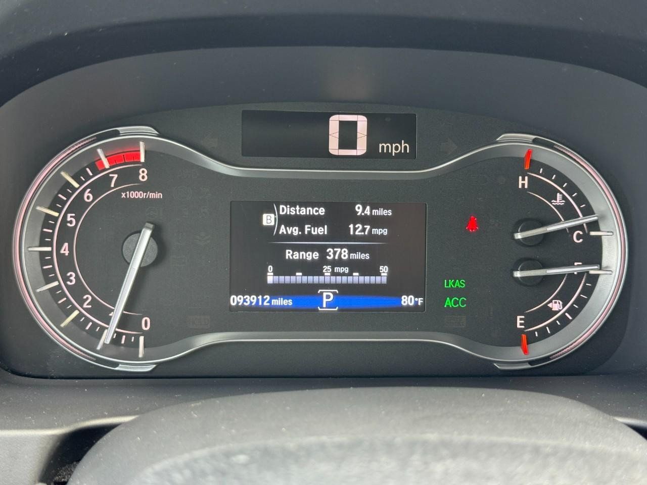 Used 2021 Honda Ridgeline RTL-E image 24