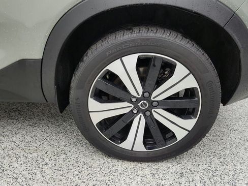 Used 2023 Volvo C40 P8 Recharge Plus AWD/4WD image 9