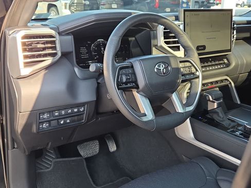 Certified 2025 Toyota Tundra Platinum AWD/4WD image 10