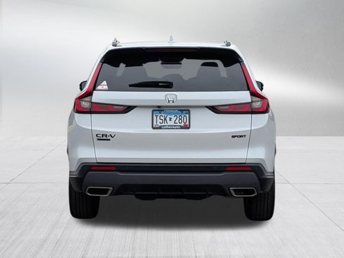 Used 2026 Honda CR-V Sport-L image 6