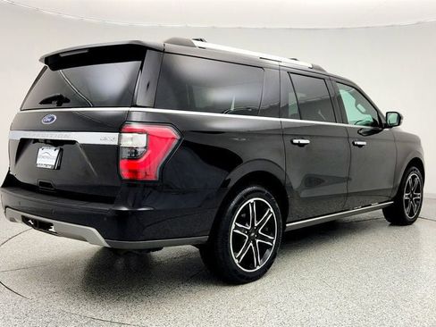 Used 2020 Ford Expedition Max Limited w/ Special Edition Package image 5