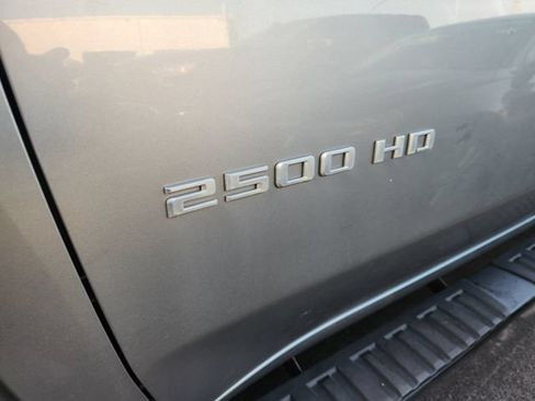 Used 2024 Chevrolet Silverado 2500 W/T w/ WT Convenience Package RWD image 8